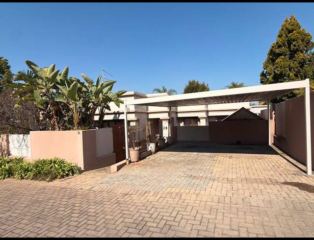 3 BEDROOM CLUSTER FOR SALE IN JUKSKEI PARK